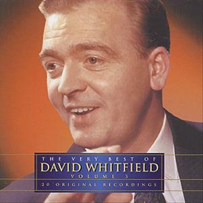 The Very Best of David Whitfield, Vol. 3 cover art