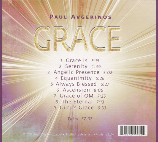 Grace cover art