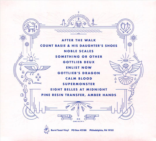 Well Kept Thing cover art