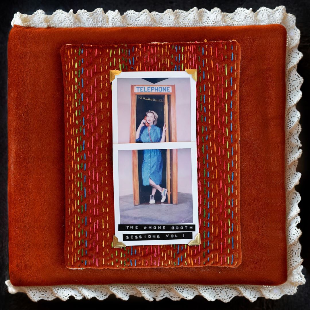 Phone Booth Sessions 1 cover art