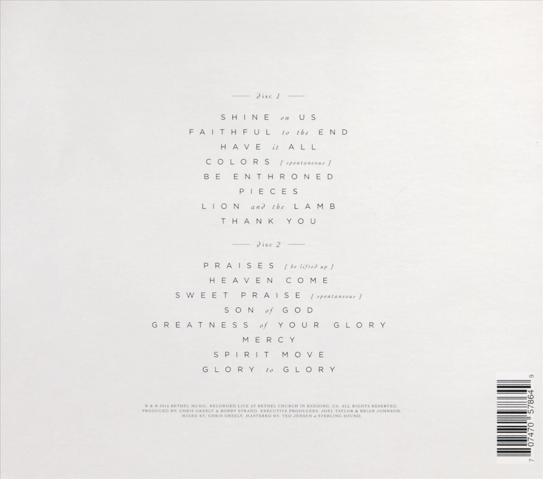 Have It All cover art