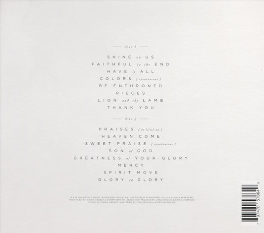 Have It All cover art