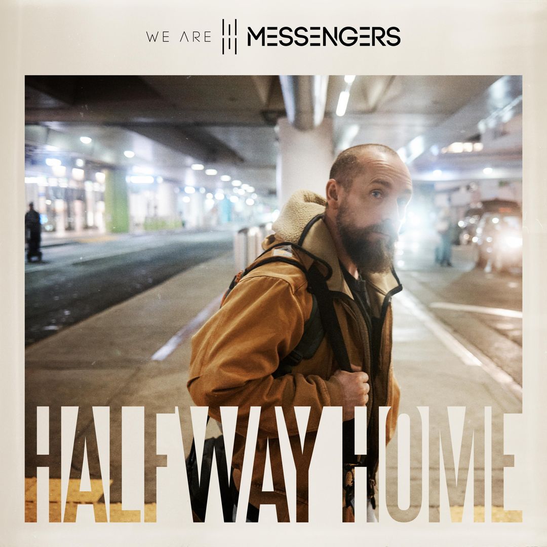 Halway Home cover art
