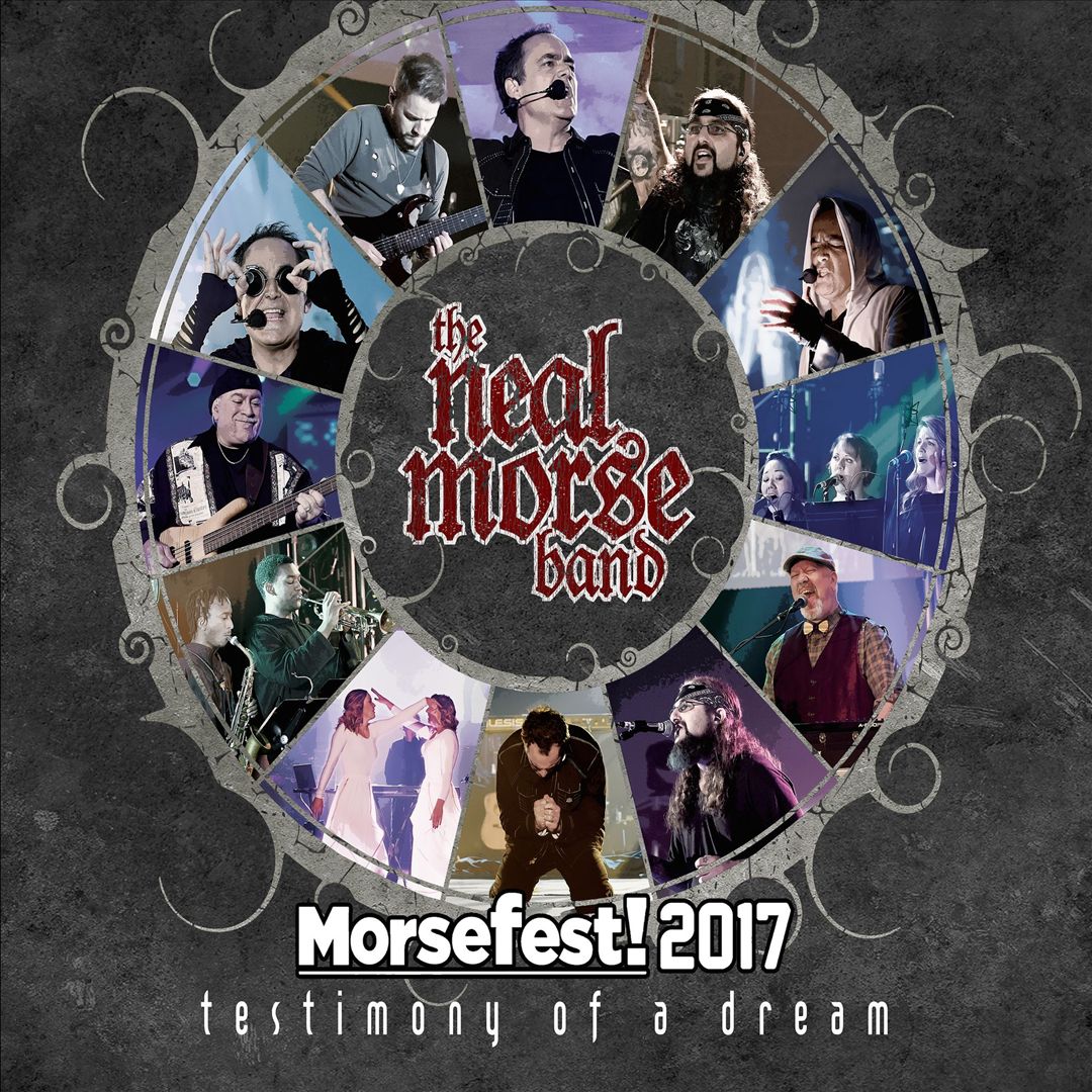 Morsefest! 2017: Testimony of a Dream cover art