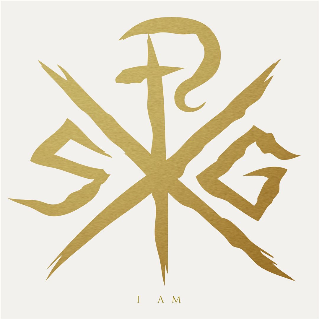 I Am cover art