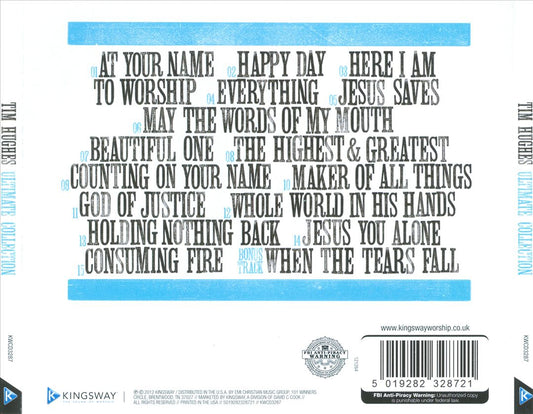 Ultimate Collection cover art