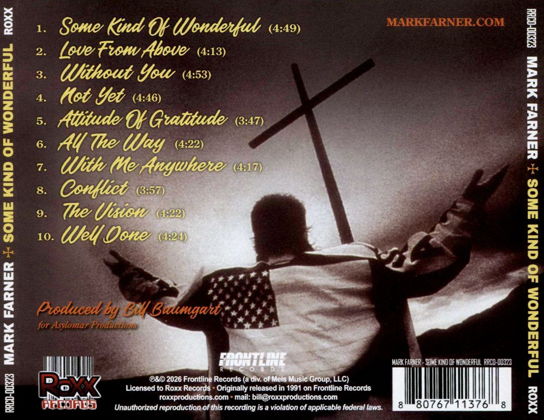 Some Kind of Wonderful cover art