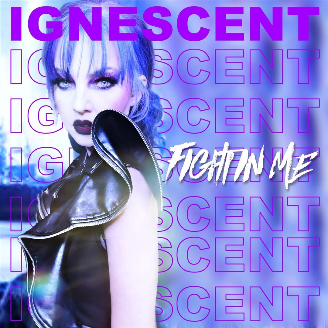 Fight in Me cover art