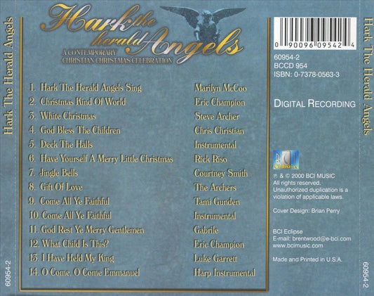 Hark the Herald Angels cover art