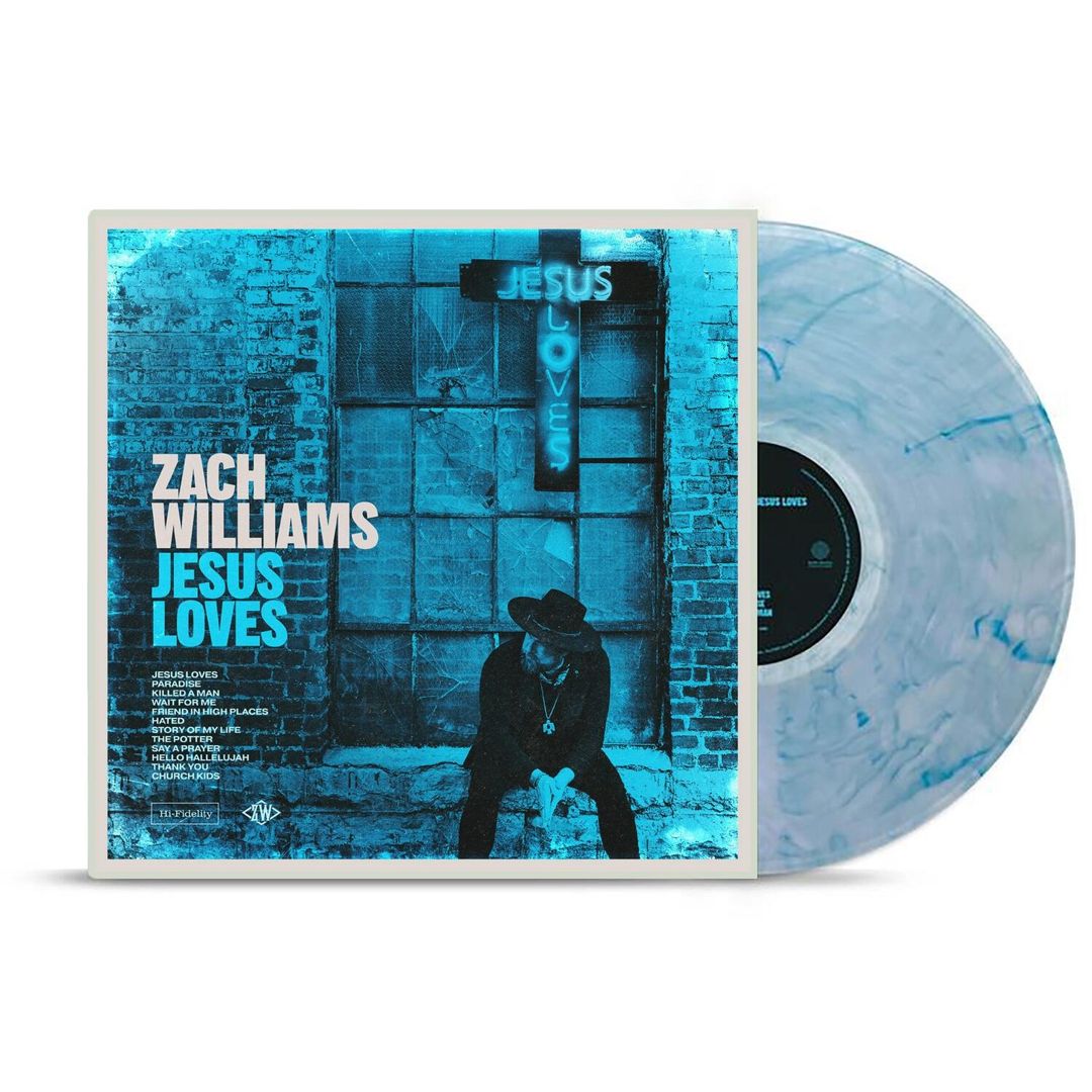 Jesus Loves cover art