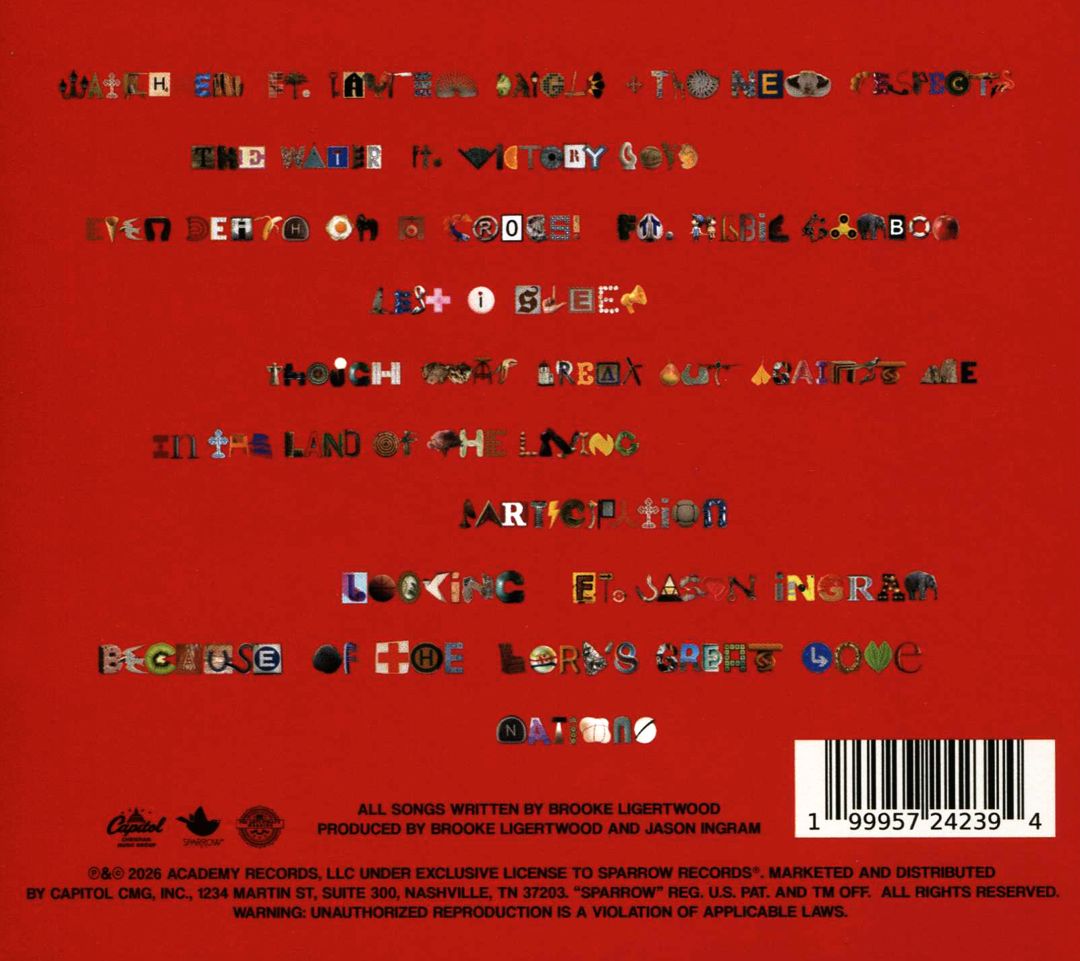 EAT cover art