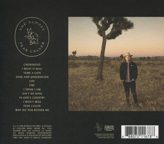 Fear Caller  cover art