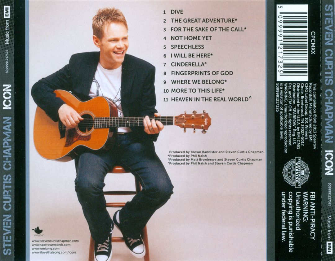 Icon cover art