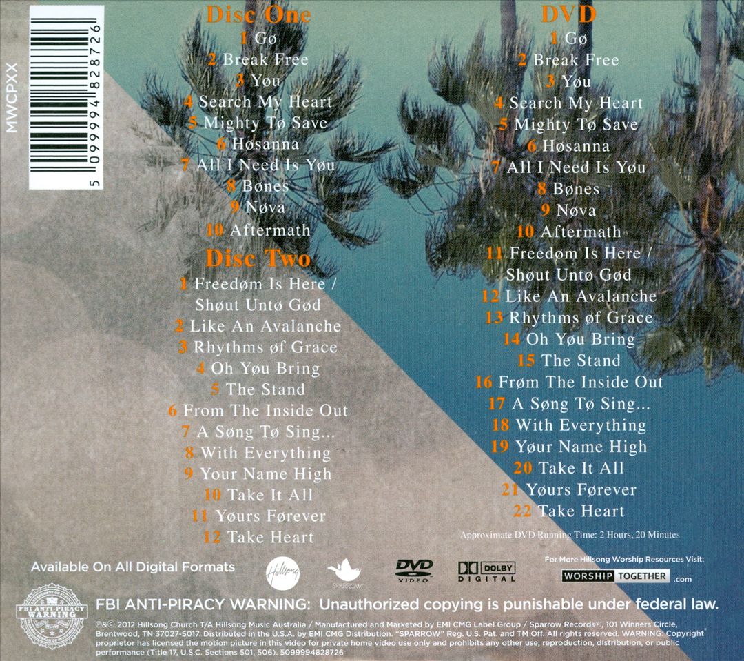 Live in Miami [2CD/1DVD] cover art