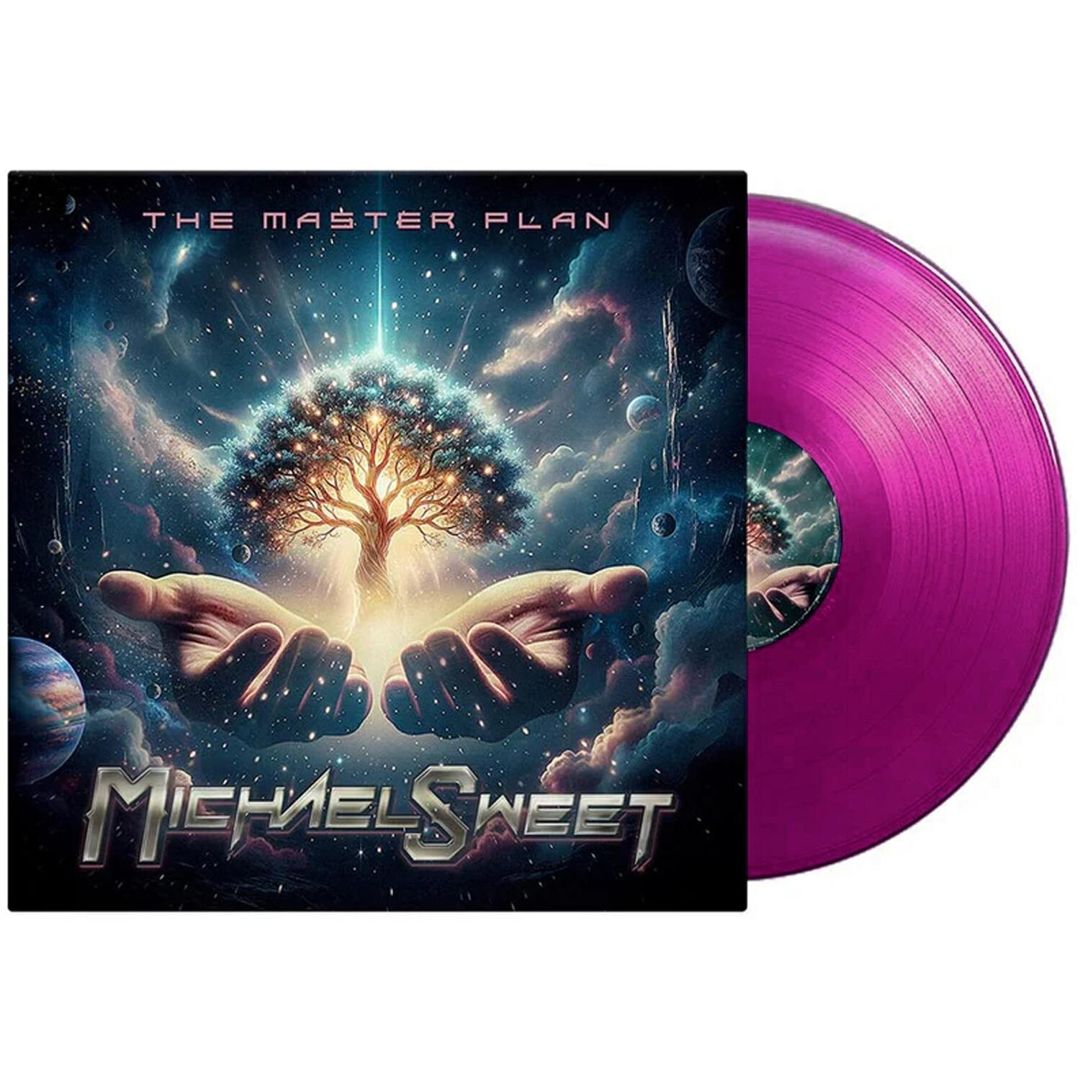 Master Plan [Purple] cover art