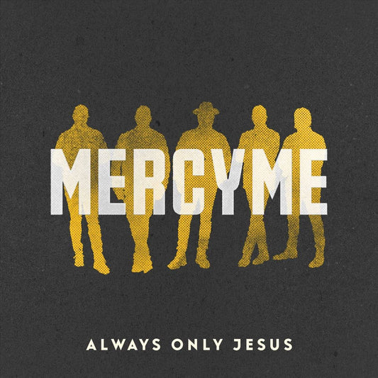 Always Only Jesus cover art