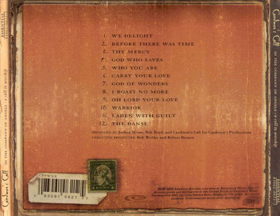 In the Company of Angels: A Call to Worship cover art