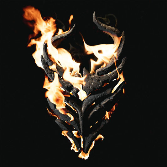 There Was a Light Here   cover art