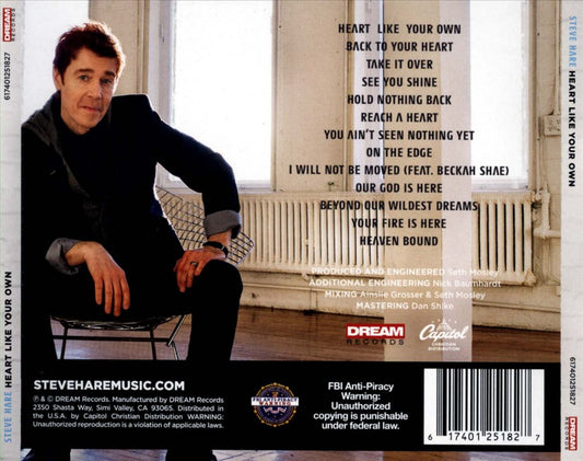 Heart Like Your Own cover art