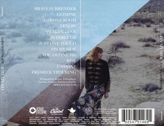 On My Side cover art
