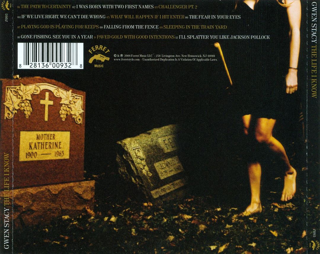 Life I Know cover art