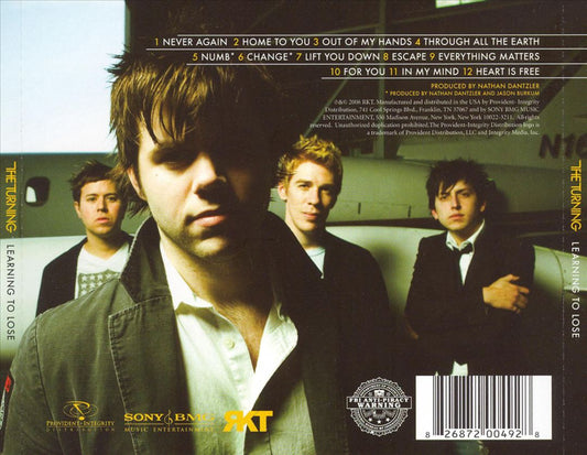 Learning to Lose cover art