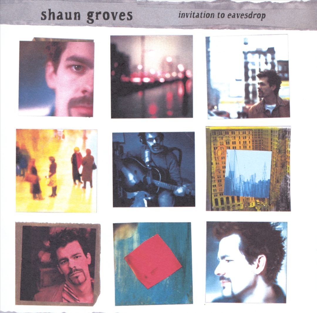 Invitation to Eavesdrop cover art