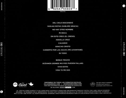 En Esto Creo cover art