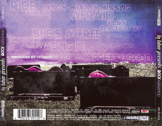 Rock Garden cover art