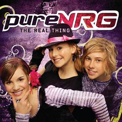 Real Thing cover art
