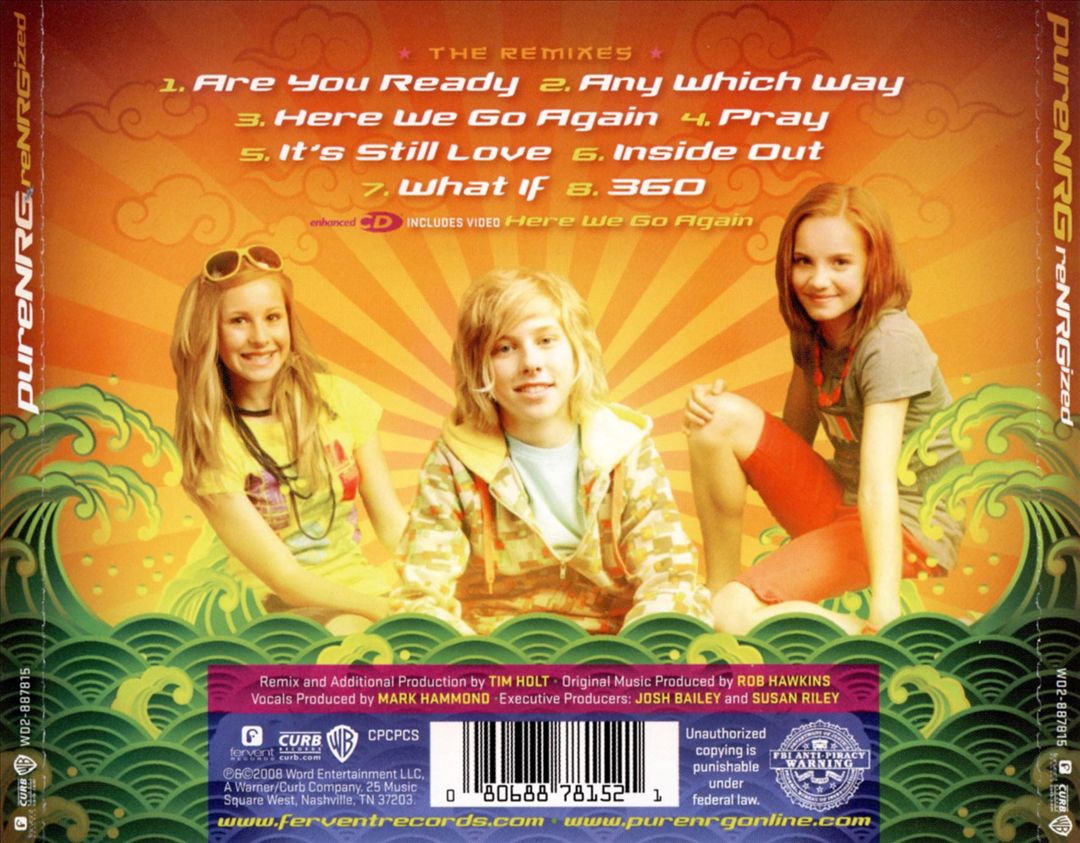 reNRGized cover art