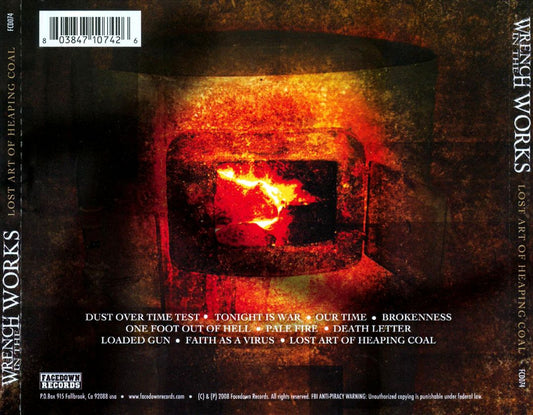Lost Art of Heaping Coal cover art