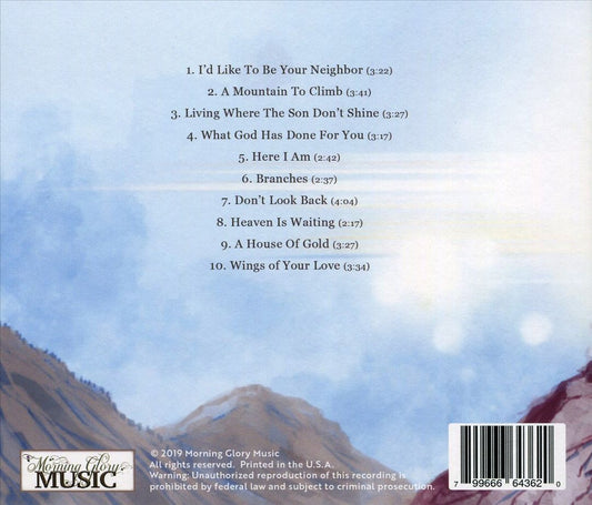 Mountain to Climb cover art