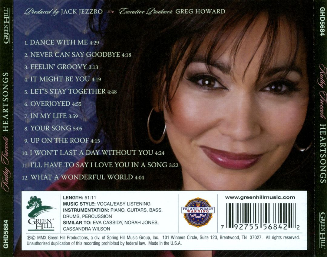 Heartsongs cover art