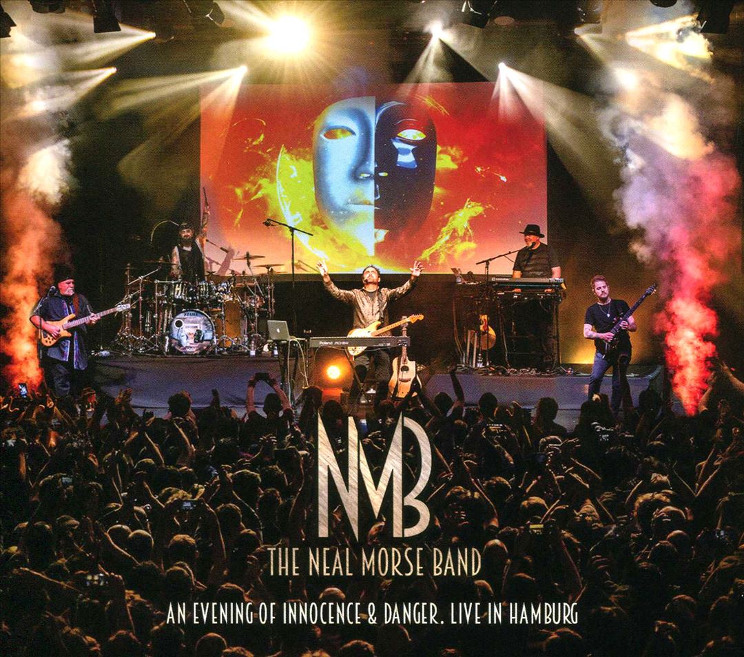 An Evening of Innocence & Dang cover art