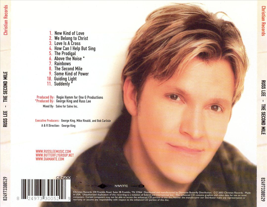 Second Mile cover art
