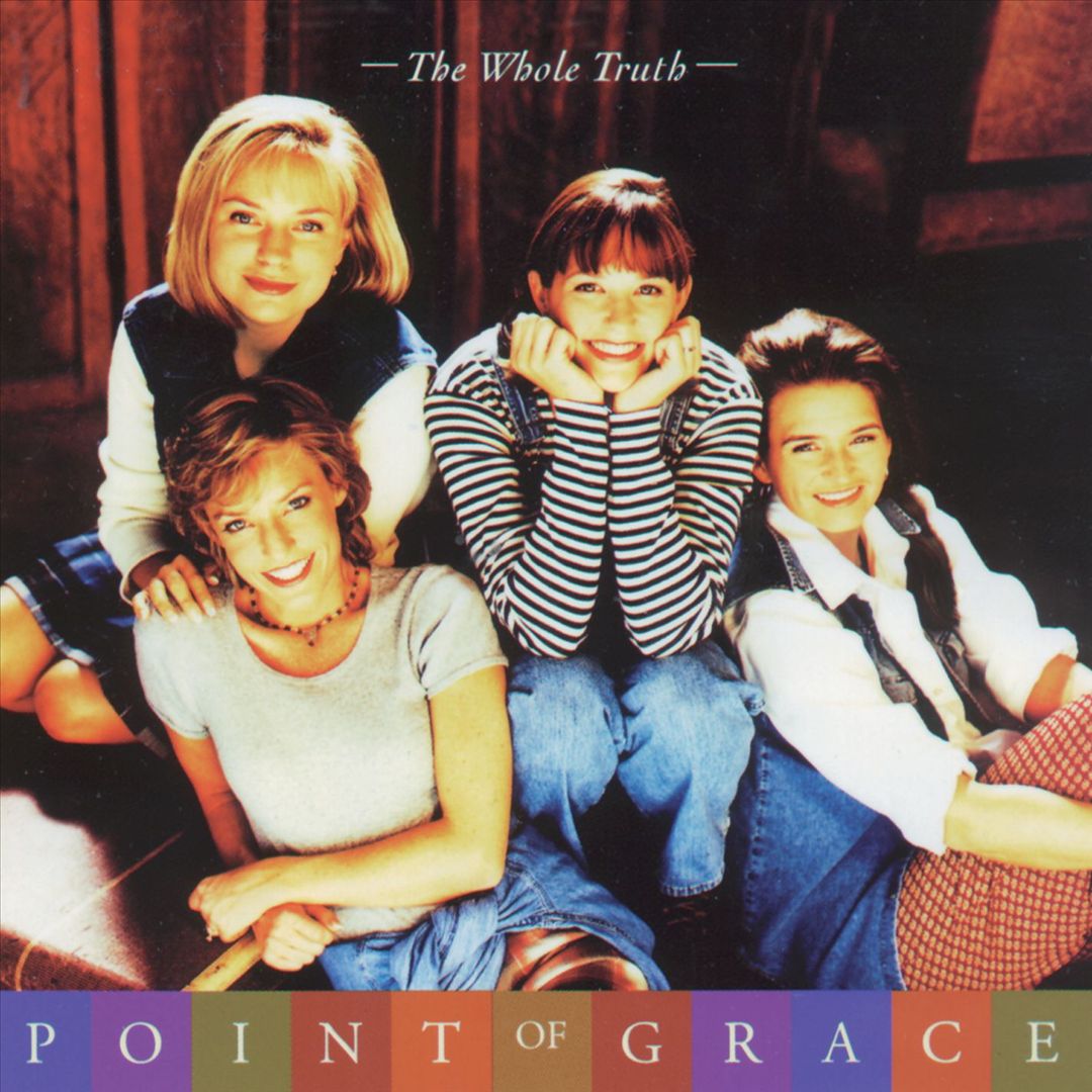 Whole Truth cover art