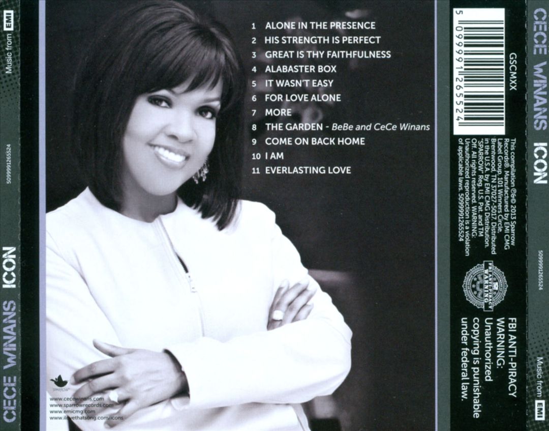 Icon cover art