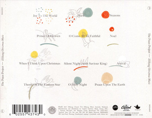 Peace Project cover art