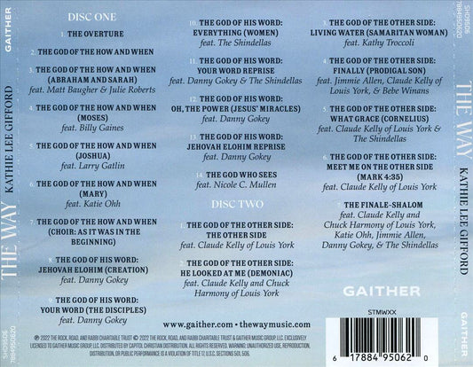 Way cover art