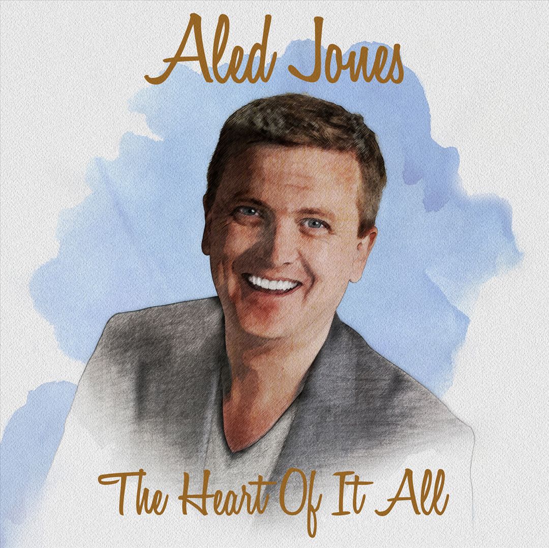 Heart of It All cover art