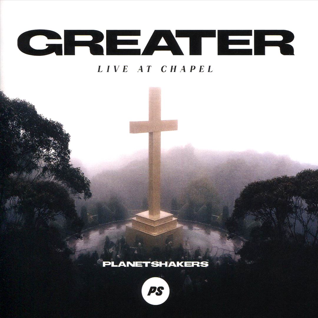 Greater: Live At Chapel cover art