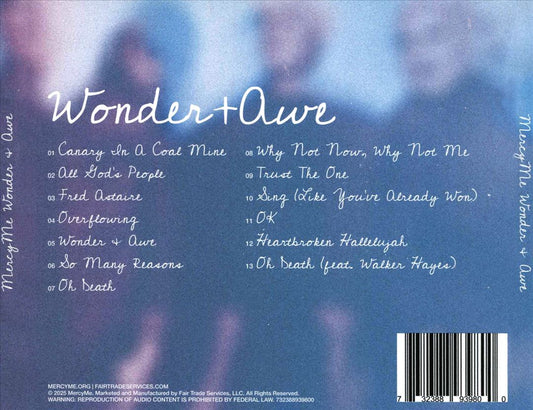 Wonder & Awe cover art