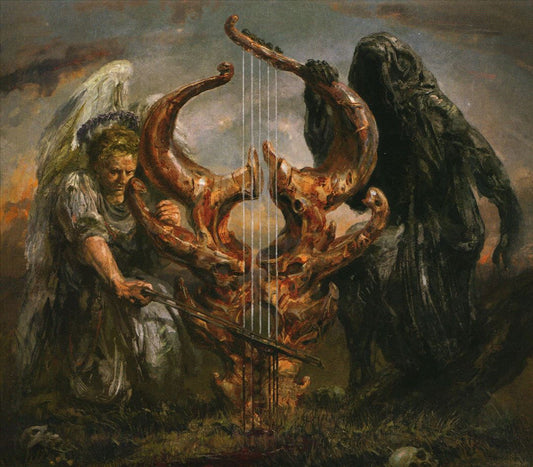 Songs of Death and Resurrection cover art