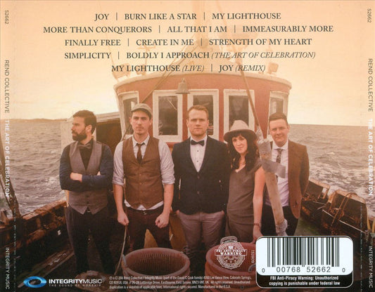 Art of Celebration cover art
