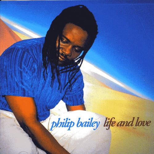 Life and Love cover art