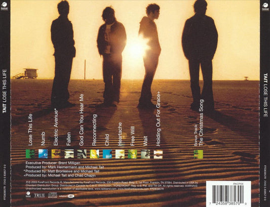 Lose This Life cover art