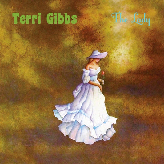 Lady cover art