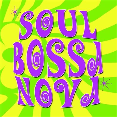 Soul Bossa Nova cover art