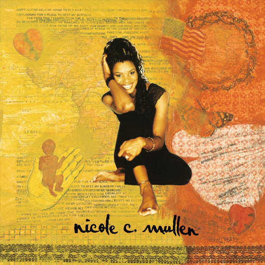 Nicole C. Mullen cover art